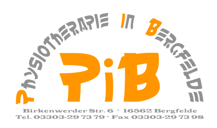 PiB-Logo mit Adresse